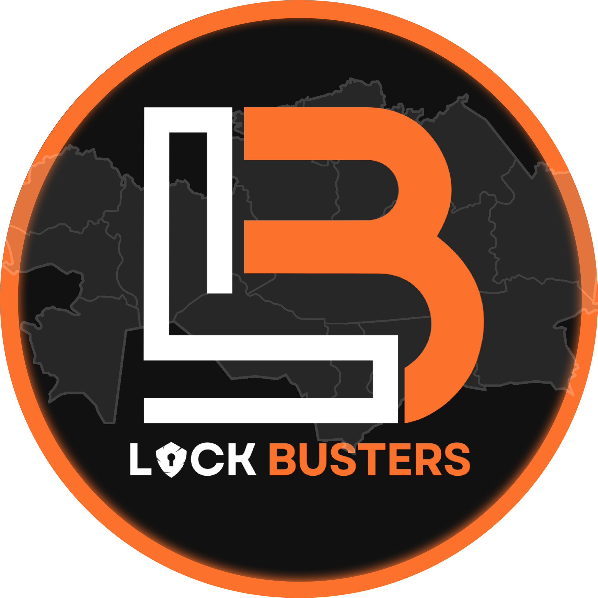 Логотип Lock Busters